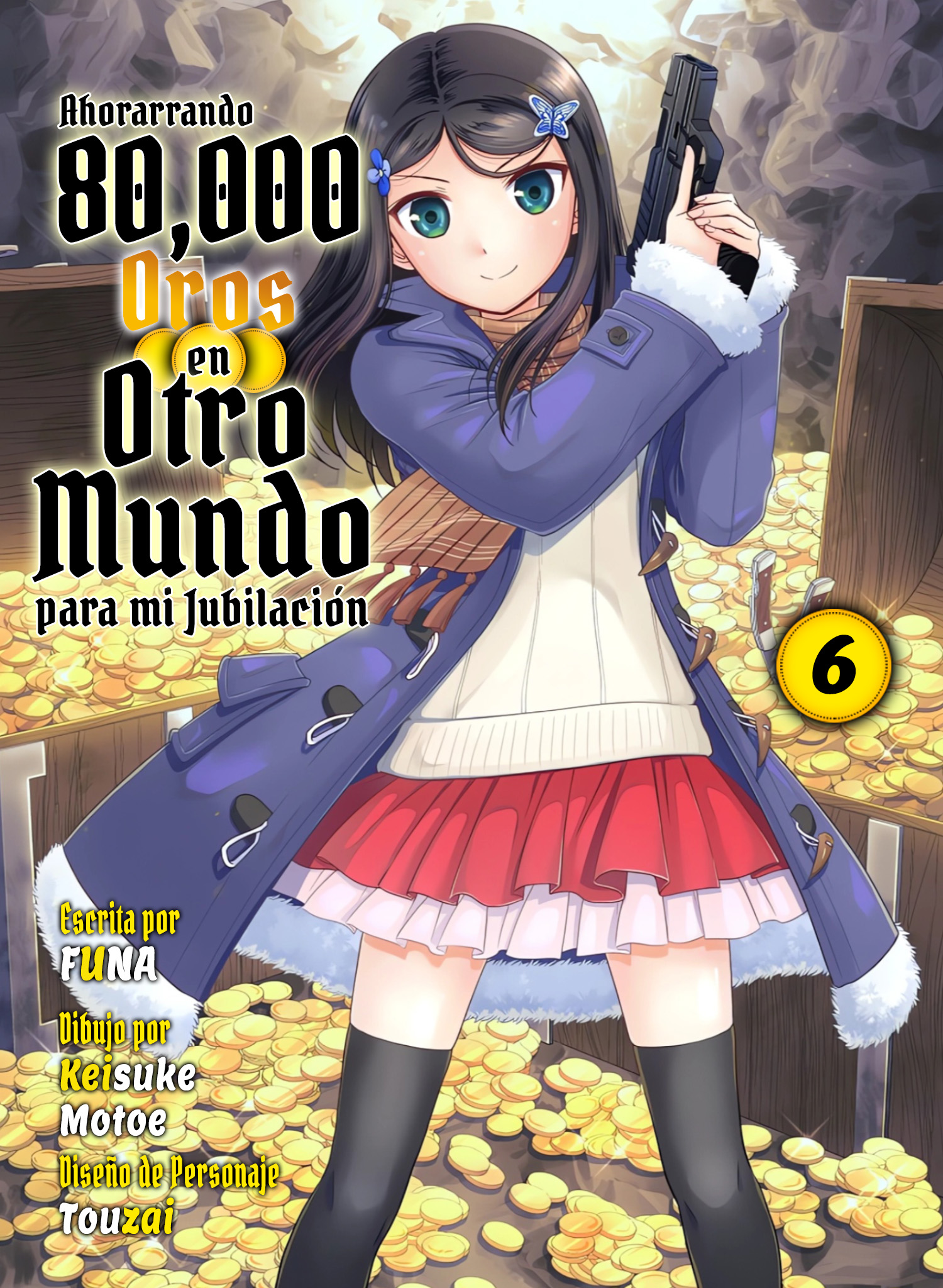 Mitsuha - Volumen 06